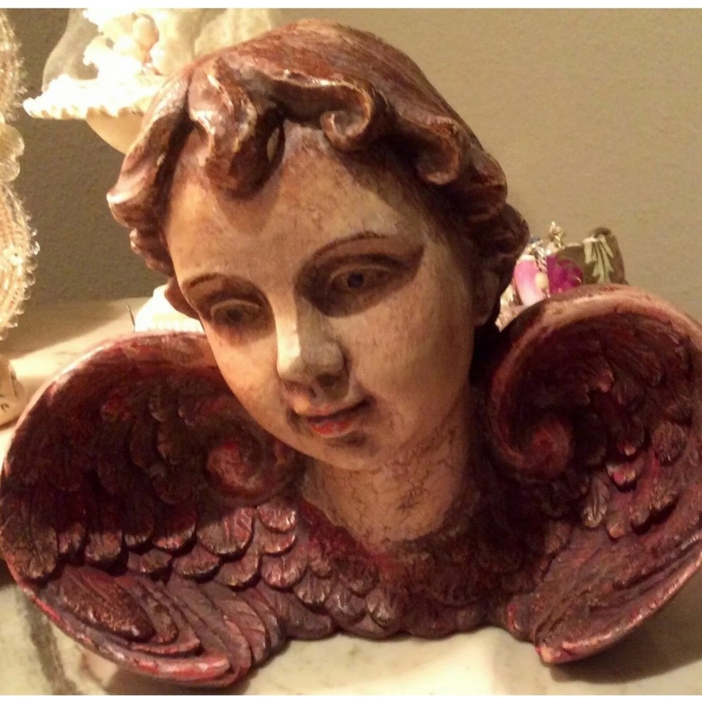 SLAH Cherub of Peace Absolutely Beautiful! NIB